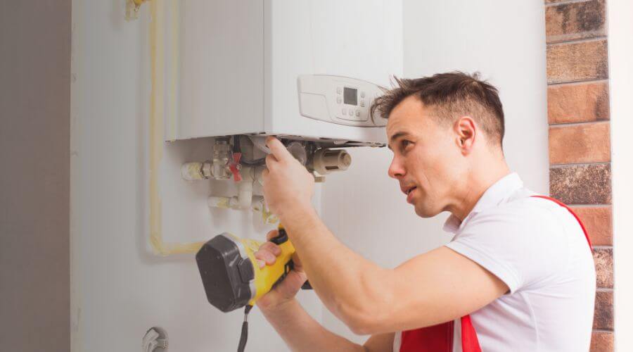 Professional same day plumber in Mountain View, OK