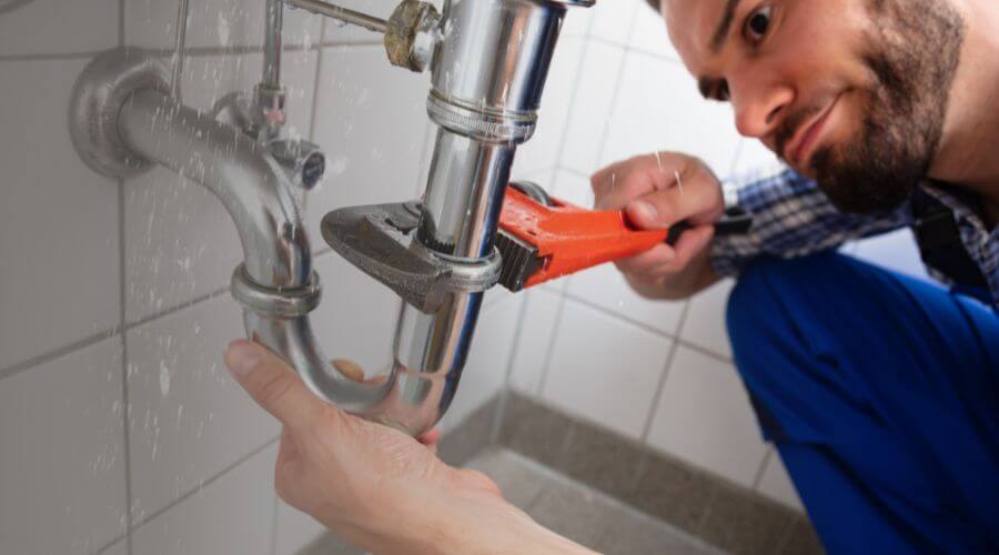 Professional same day plumber services in Mountain View, OK